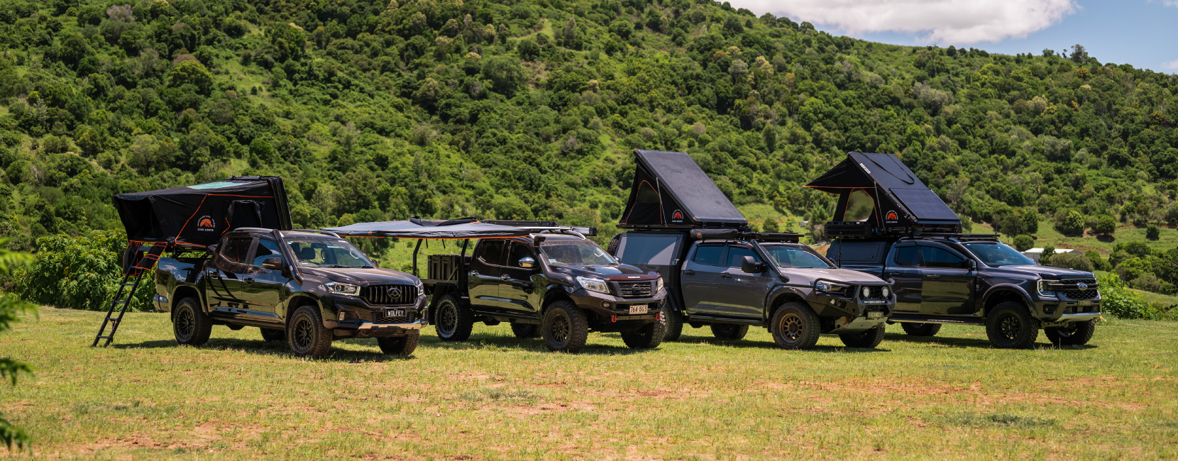 Roof-Top Tents