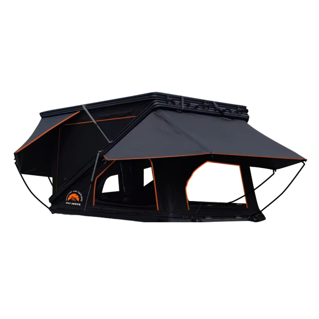 Z-Type Rooftop + 230W Solar (February)