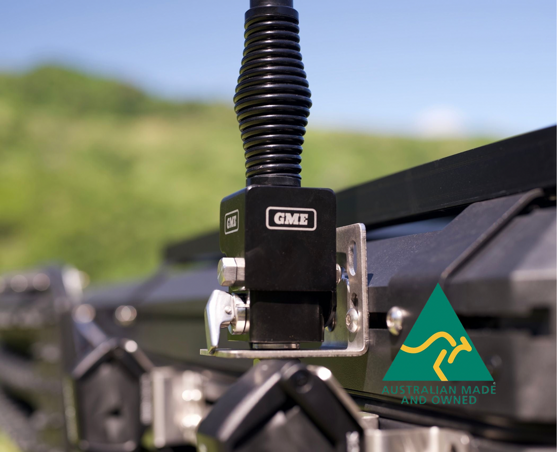 UFC ANTENNA SIDE MOUNT BRACKET