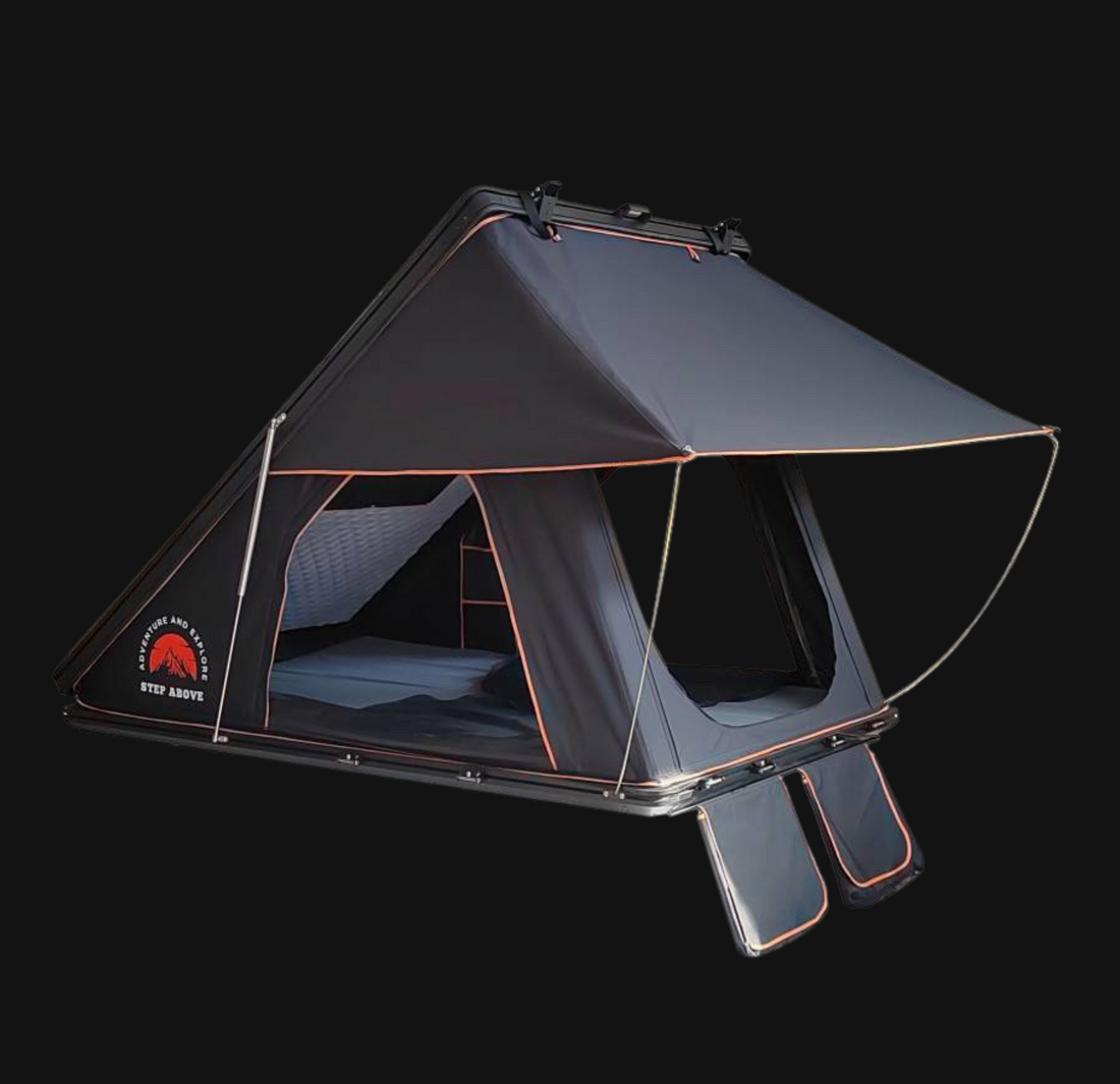 SLIMLINE ROOF-TOP TENT V5 Pre-Order May